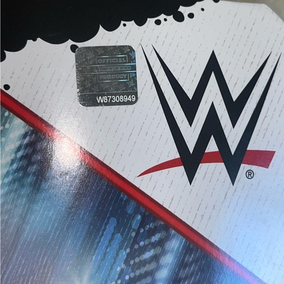 NEW! WWE Goo Jit Zu Stretchy Superstar The Rock Toy - Picture 4 of 7